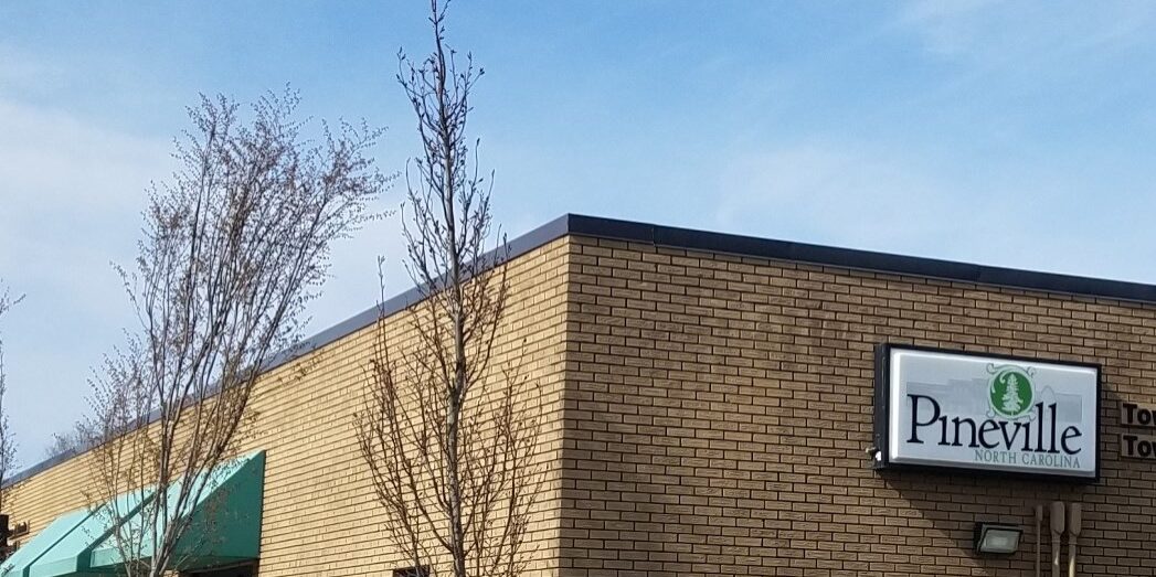 Collaboration Pineville Office Building.