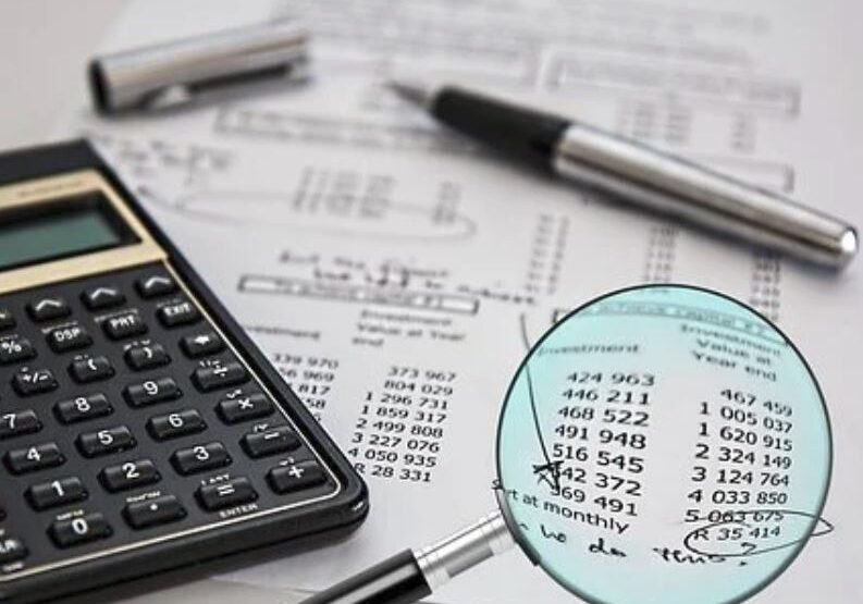 Financial Review financial review of business plan.